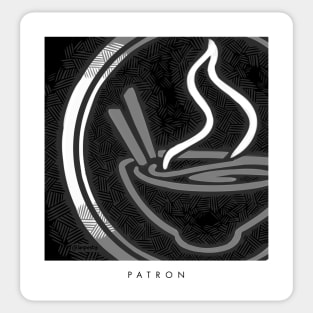 PATRON | Cayde-6 In Memorium Sticker